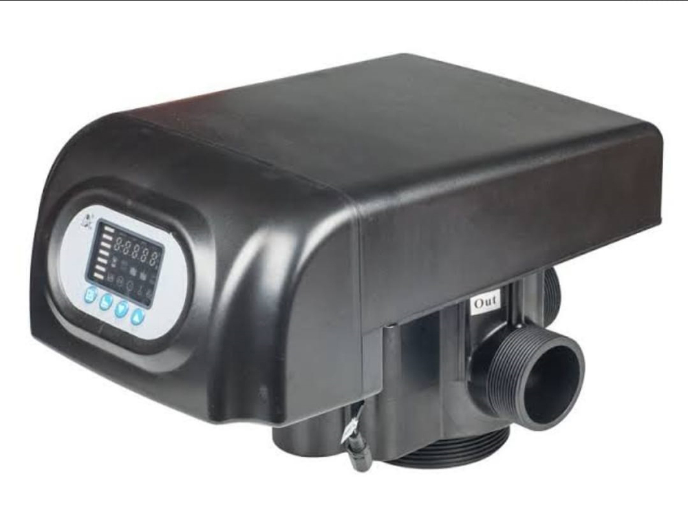 Automatic Multiport Valve - Features: Durable