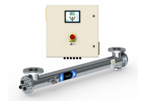 Ss Ultraviolet Sterilizer - Features: Durable