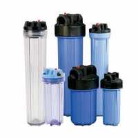 Filter Pp Housing - Features: Durable