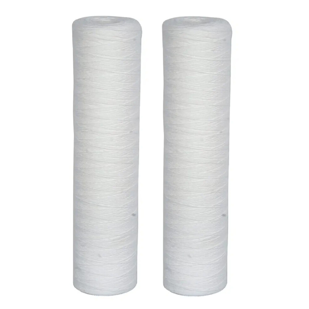 Yarn Wound Filter Cartridge - Features: Durable