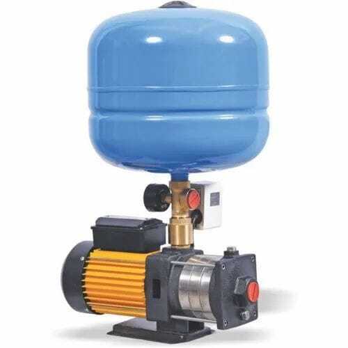 Booster Pump - Features: Corrosion Resistance