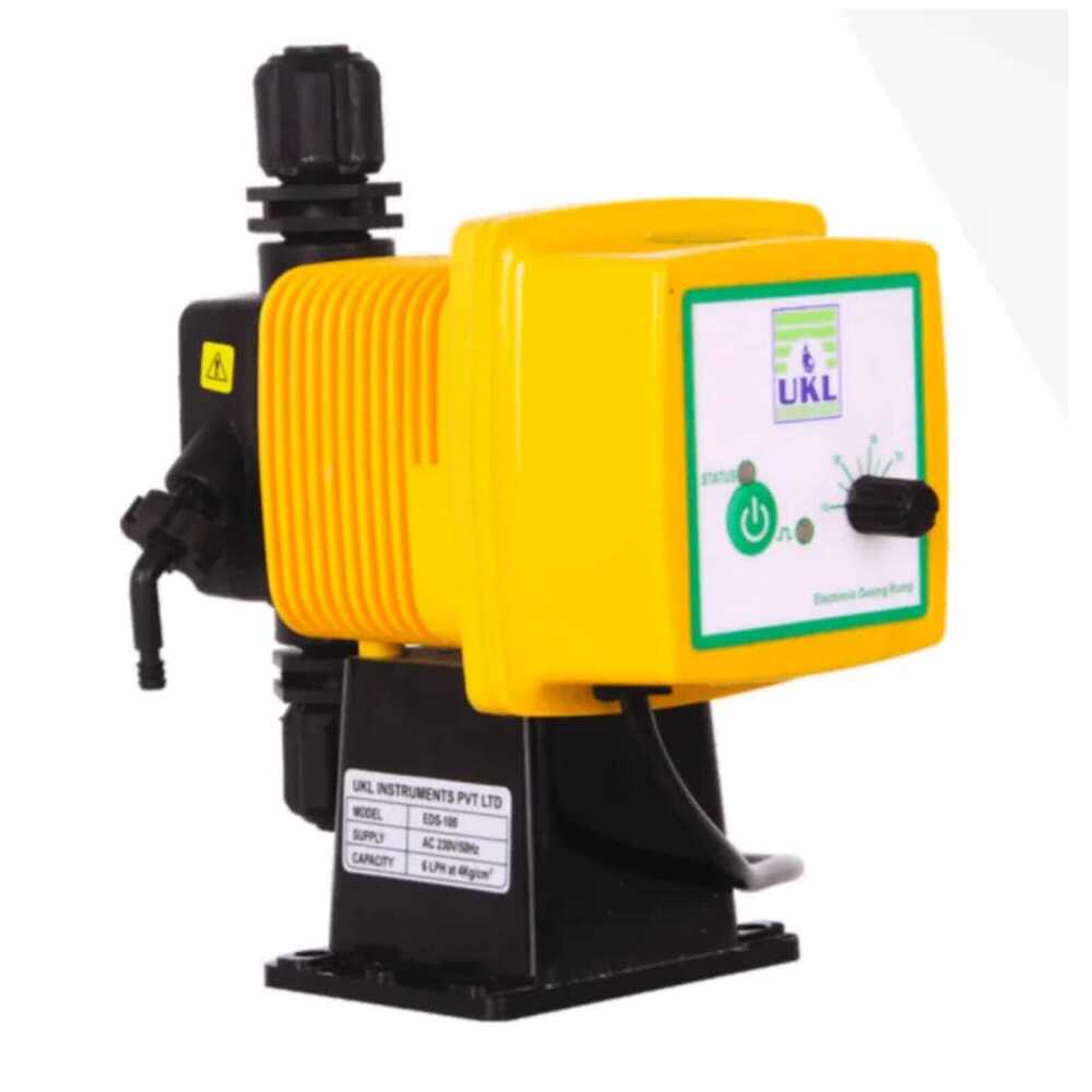 Dosing Pump - Frequency: 50 Hertz (Hz)