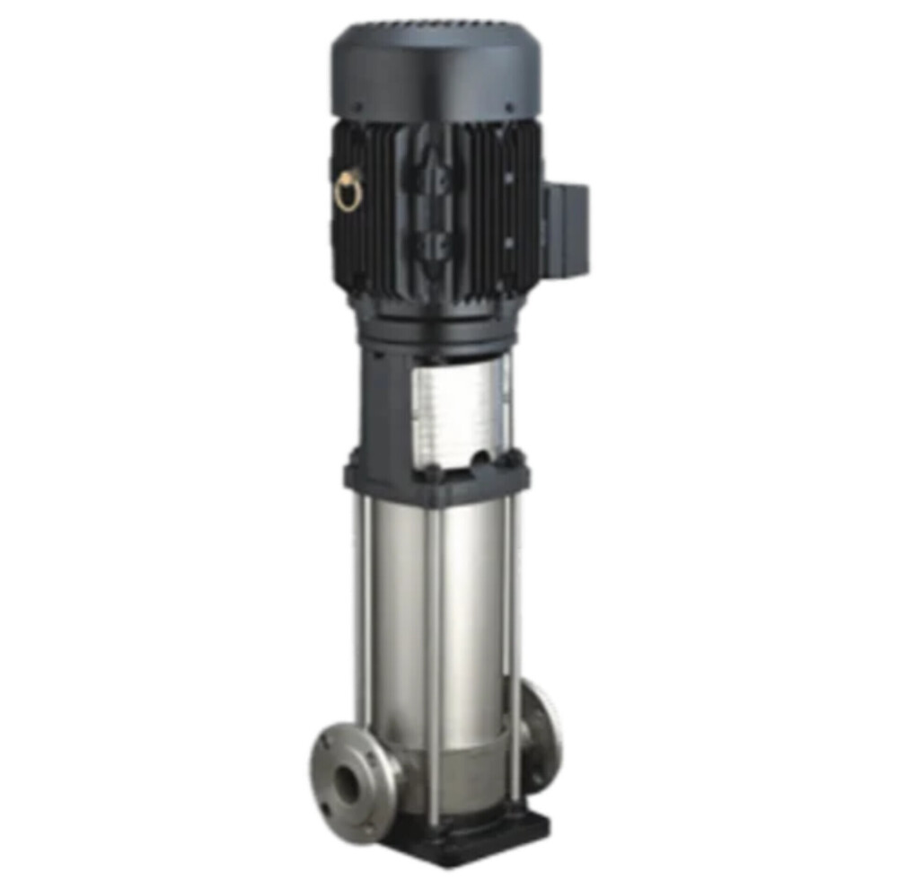 High Pressure Pump - Features: Corrosion Resistance