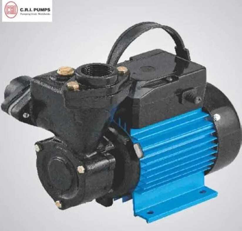 Raw Water Pump For Ro Plants - Features: Corrosion Resistance