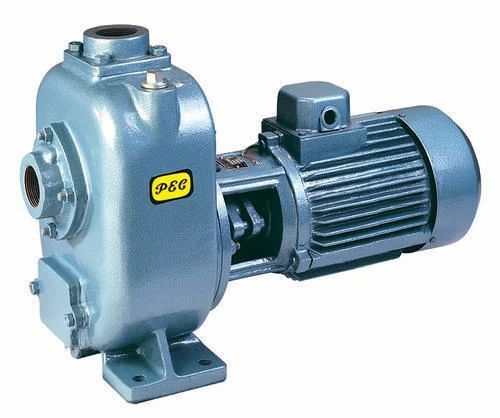 2Hp Monoblock Sewage Pump - Features: Corrosion Resistance