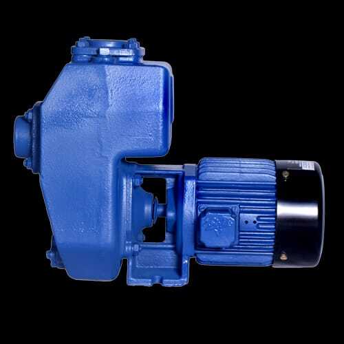 Sludge Motors For Stp - Features: Corrosion Resistance