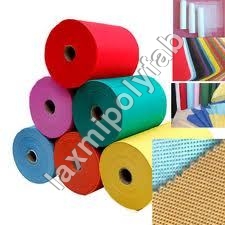 colored non woven fabrics