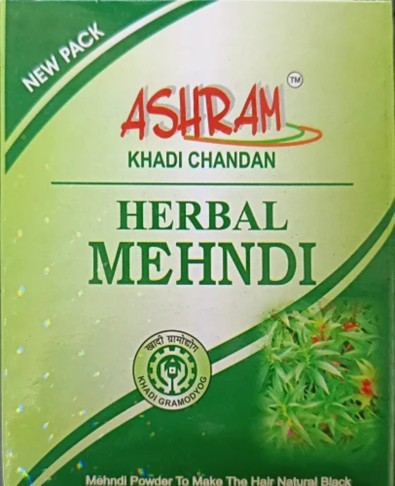 Khadi Chandan Herbal Mehndi