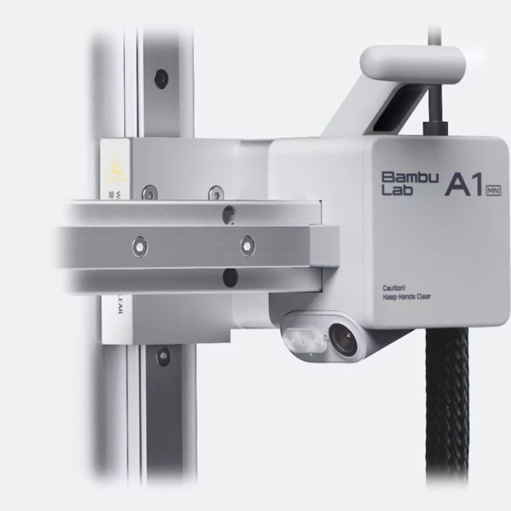 Bambu Lab A1 Mini Combo 3d Printer - Application: Industrial