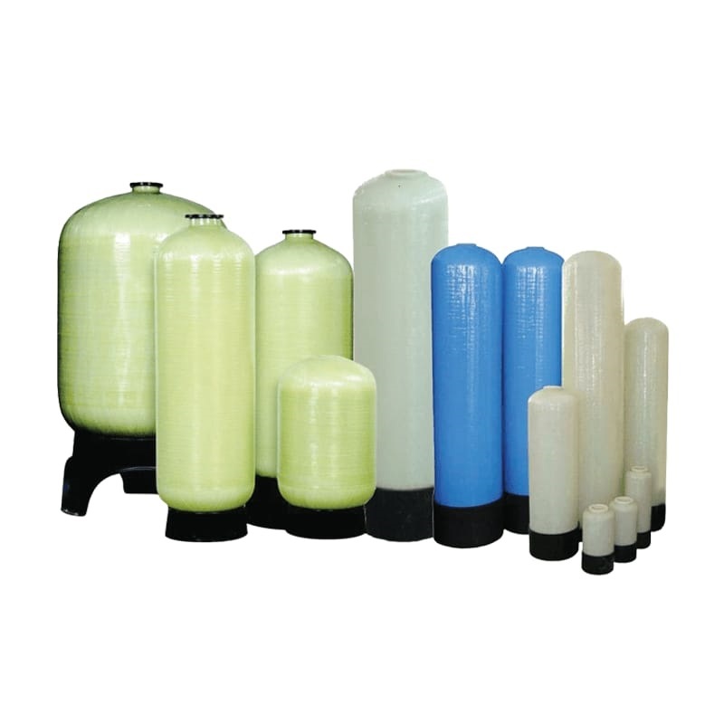 Frp Vessel Tank - Application: Water
