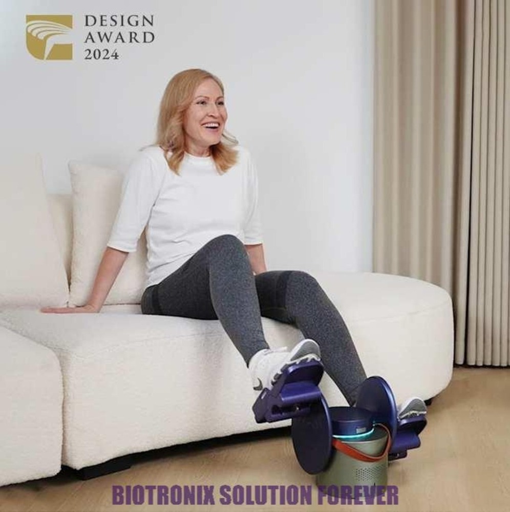 UniGym Digital Exercise Therapy Device for Stroke Recovery