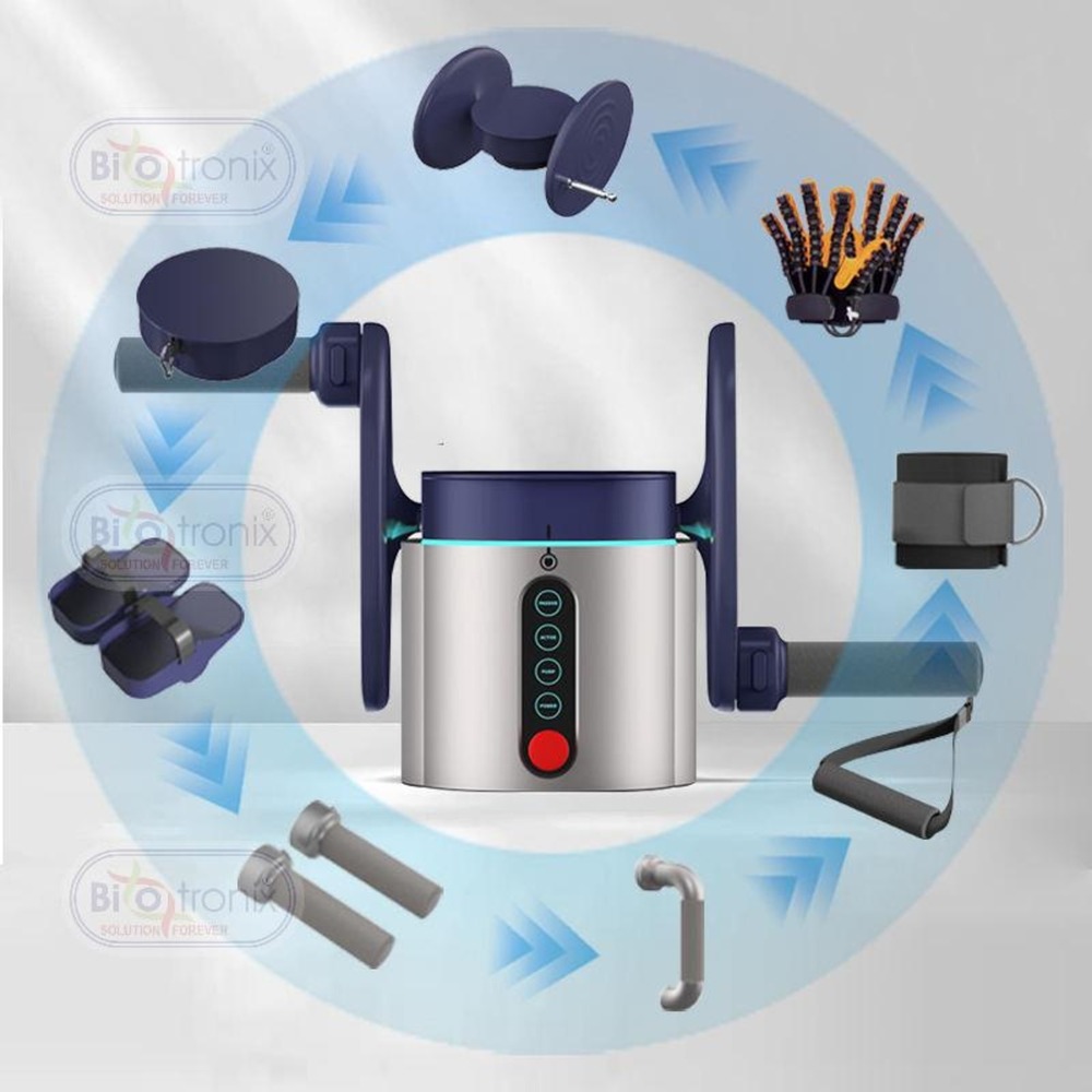 UniGym Digital Exercise Therapy Device for Stroke Recovery