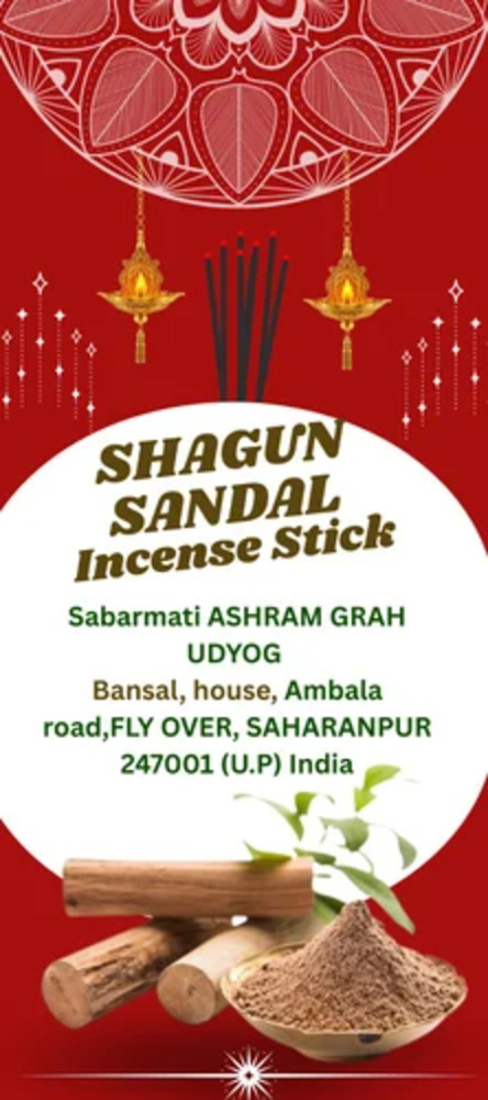 Shagun Rose Incense Sticks