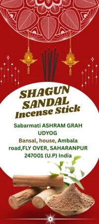 Shagun Rose Incense Sticks