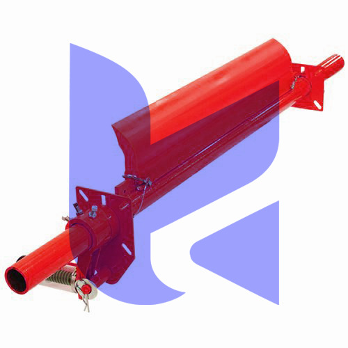 Primary Belt Scraper - Features: Durable