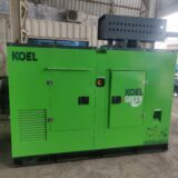 62.5Kva Kirloskar Silent Diesel Generator - Phase: Three Phase