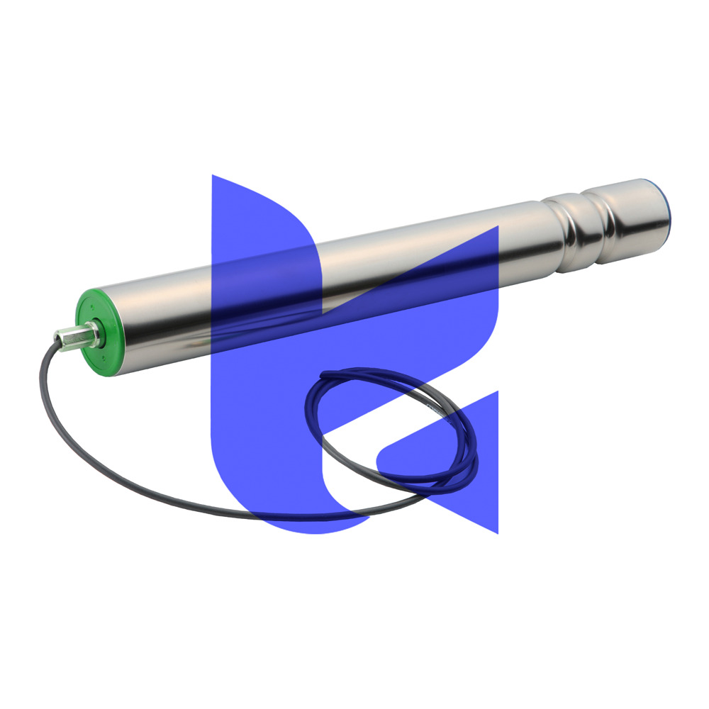 Motorized Roller - Color: Silver