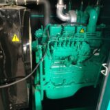 82.5kva Cummins साइलेंट डीजल जनरेटर सेट