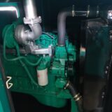 82.5kva Cummins साइलेंट डीजल जनरेटर सेट