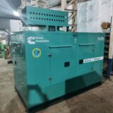 62.5Kva Cummins Silent Diesel Generator - Phase: Three Phase