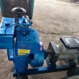 5kva,7.5kva,10kva Open Dg Set - Phase: Three Phase