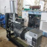 40Kva Tata Open Diesel Generator Set - Phase: Three Phase