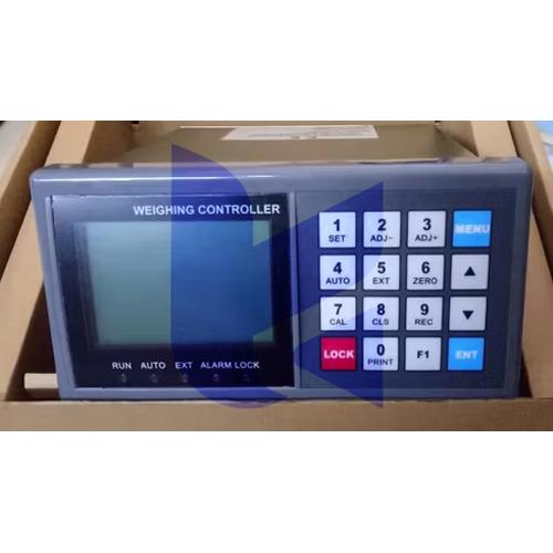 Weigh Feeder Controller - Features: Easy To Use