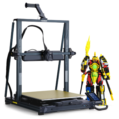 ELEGOO Neptune 4 Max FDM 3D Printer