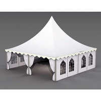 Aluminium Pagoda Tent