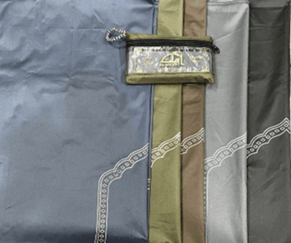 Safri Janemaz Portable Prayer Mats