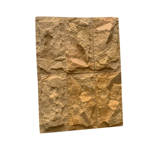Brown Natural Stone Tiles - Color: Yellows / Golds