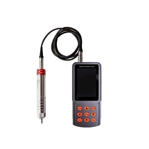 Uht-1038 Ultrasonic Hardness Tester - Accuracy: 1 %