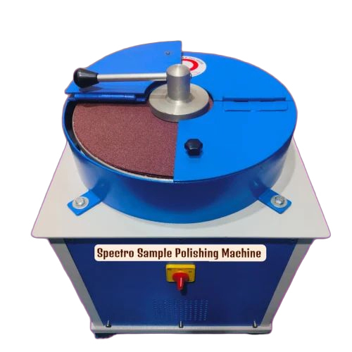 Economical Spectro Sample Polisher - Automatic Grade: Automatic