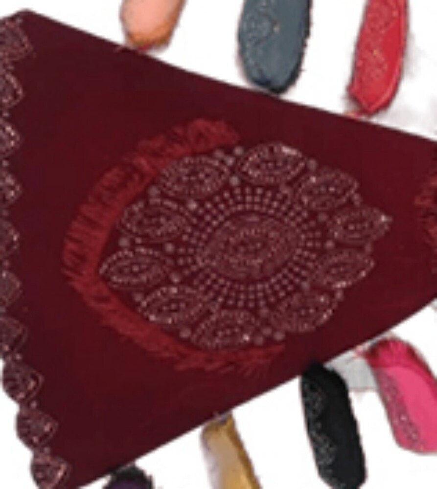 Hijab Small - Color: Multi Color