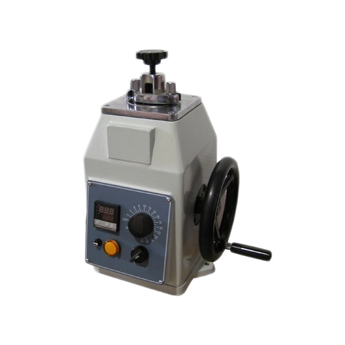 Specimen Mounting Machine - Frequency: 50 Hertz (Hz)