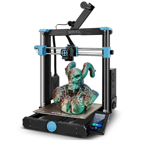 Sovol SV06 Plus बजट अनुकूल 3D प्रिंटर