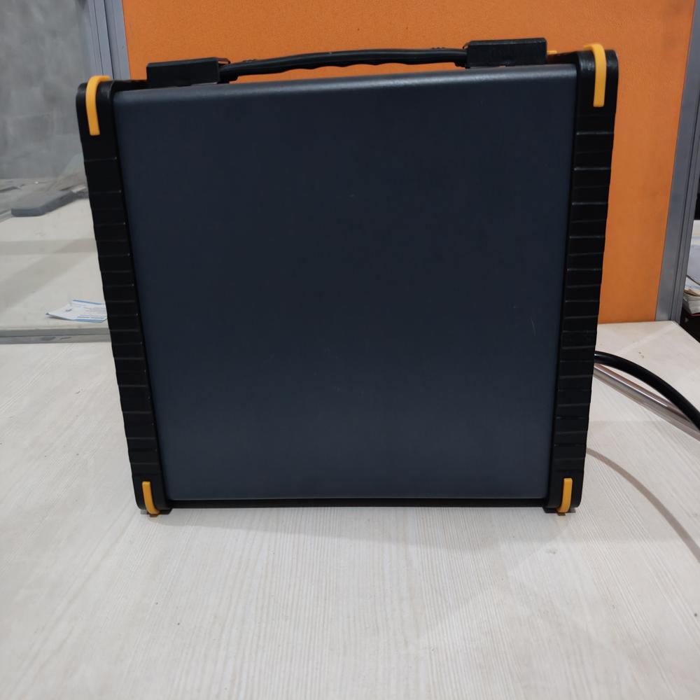 Portable gas analyzer