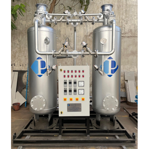 Internally Heated Air Dryer