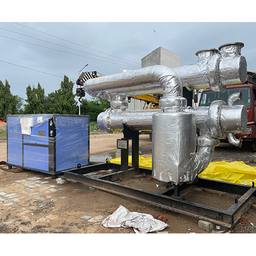 Refrigerated Type Biogas Dehumidifier