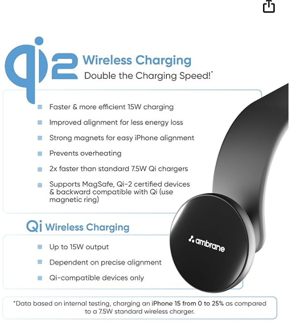 Aerosynq Dash Wireless Charger - Features: Easy To Use