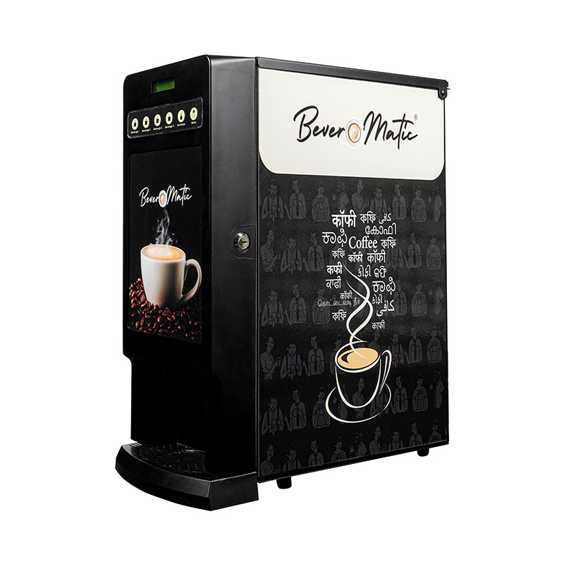 BV02DX 2 Lane Multi Beverage Vending System