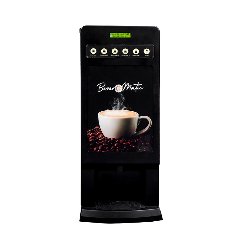 BV02DX 2 Lane Multi Beverage Vending System