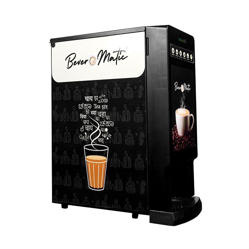 BV02DX 2 Lane Multi Beverage Vending System