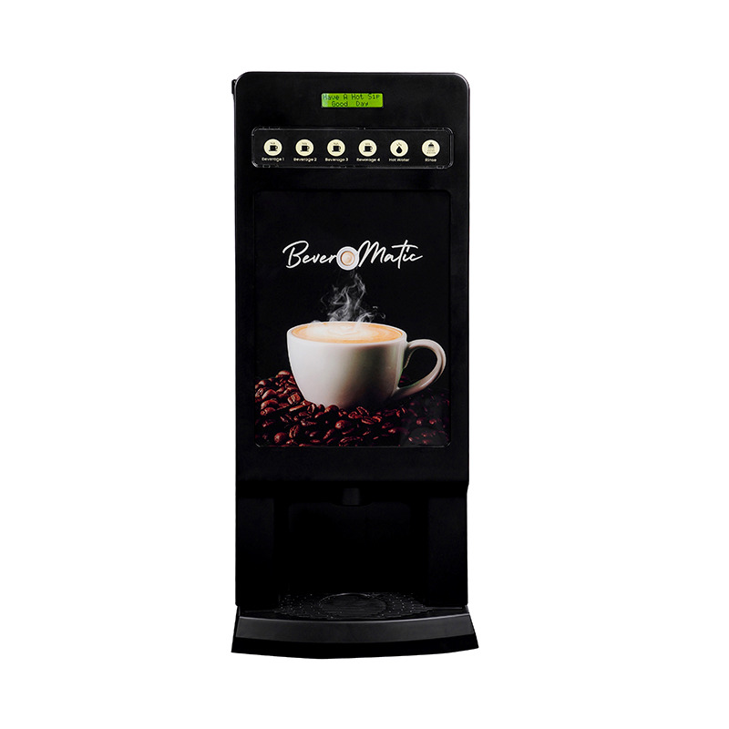 Bv03dx 3 Lane Multi Beverage Vending System - Capacity: 2.3 Ltr