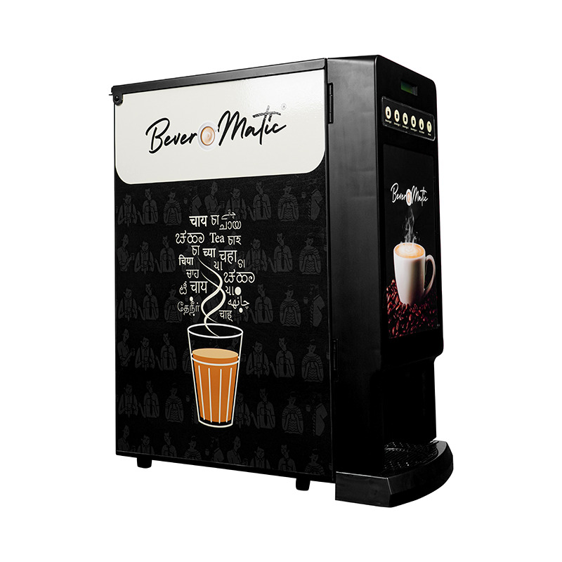 Bv03dx 3 Lane Multi Beverage Vending System - Capacity: 2.3 Ltr