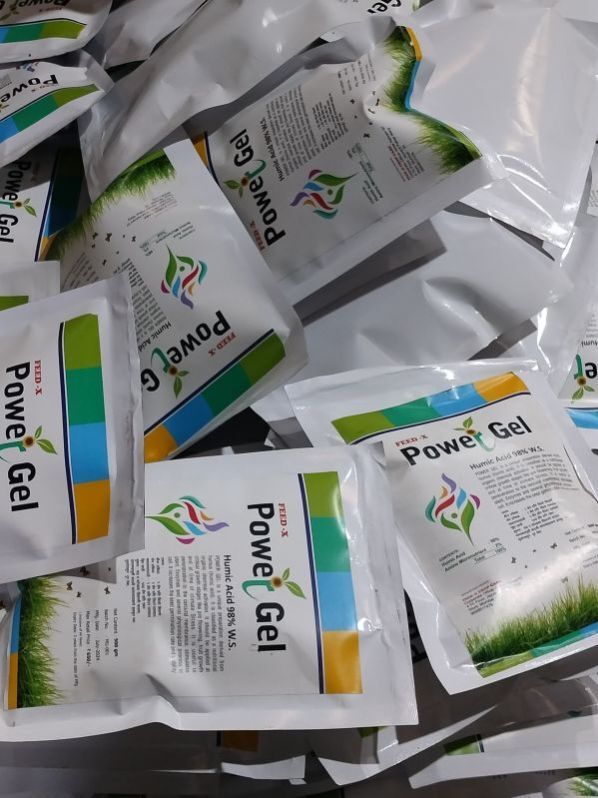 Humic Acid Gel - Application: Agriculture