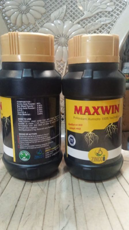 Maxwin Humic Acid Powder - Application: Agriculture