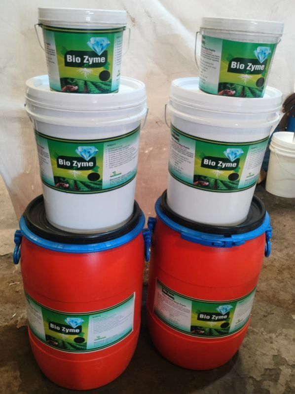 Bio Zyme Granules - Application: Agriculture
