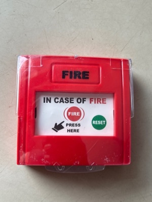 Fire Manual Call Point