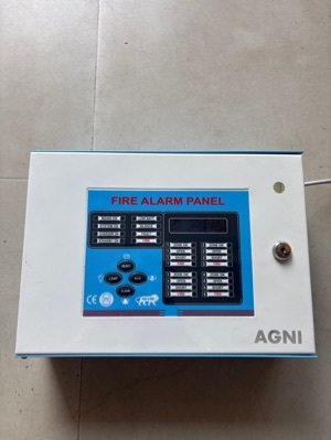 Fire Alarm Panel